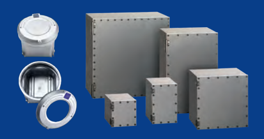 explosion proof enclosures